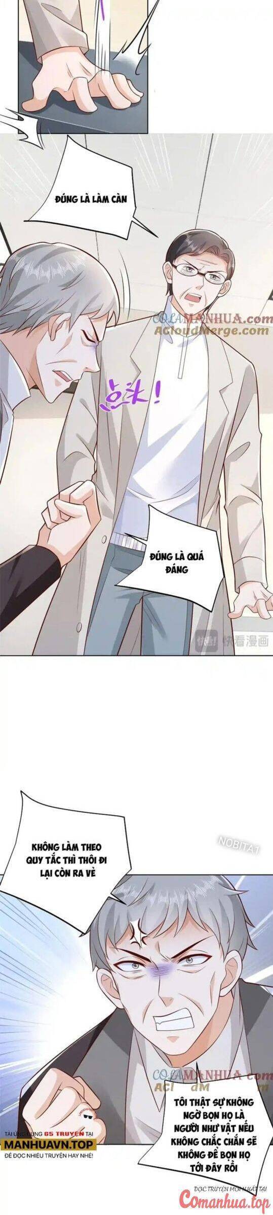 Mỗi Tuần Ta Có Một Nghề Nghiệp Mới: Chapter 636