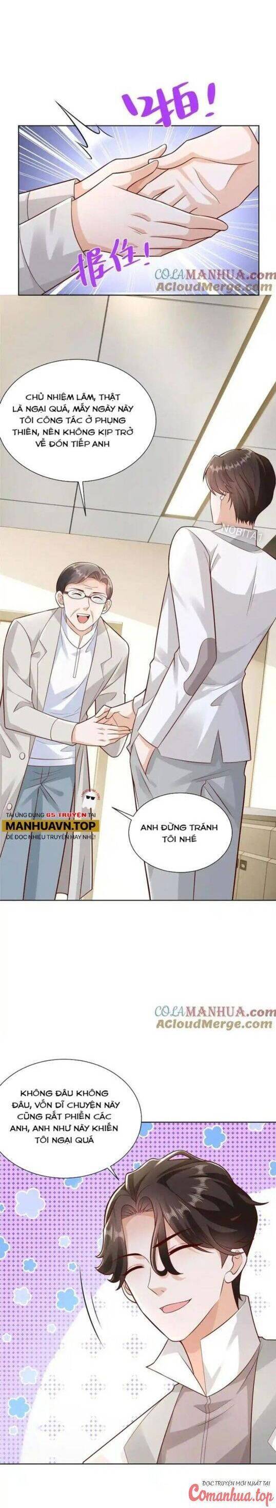 Mỗi Tuần Ta Có Một Nghề Nghiệp Mới: Chapter 636