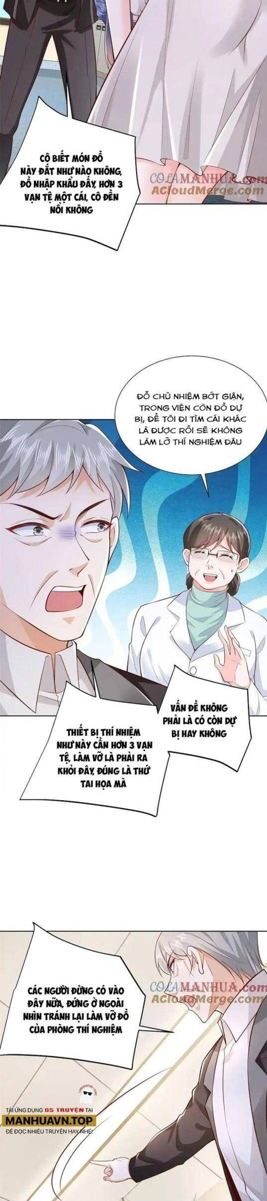 Mỗi Tuần Ta Có Một Nghề Nghiệp Mới: Chapter 636