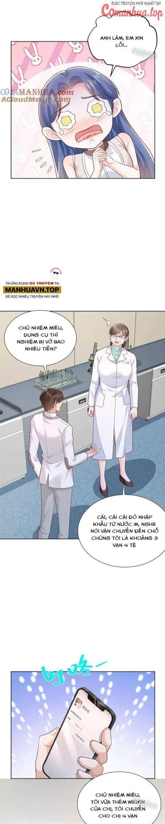 Mỗi Tuần Ta Có Một Nghề Nghiệp Mới: Chapter 636