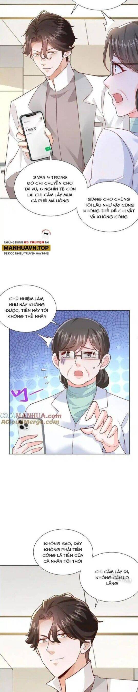 Mỗi Tuần Ta Có Một Nghề Nghiệp Mới: Chapter 636