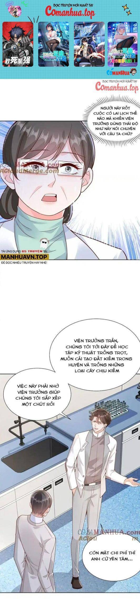 Mỗi Tuần Ta Có Một Nghề Nghiệp Mới: Chapter 637