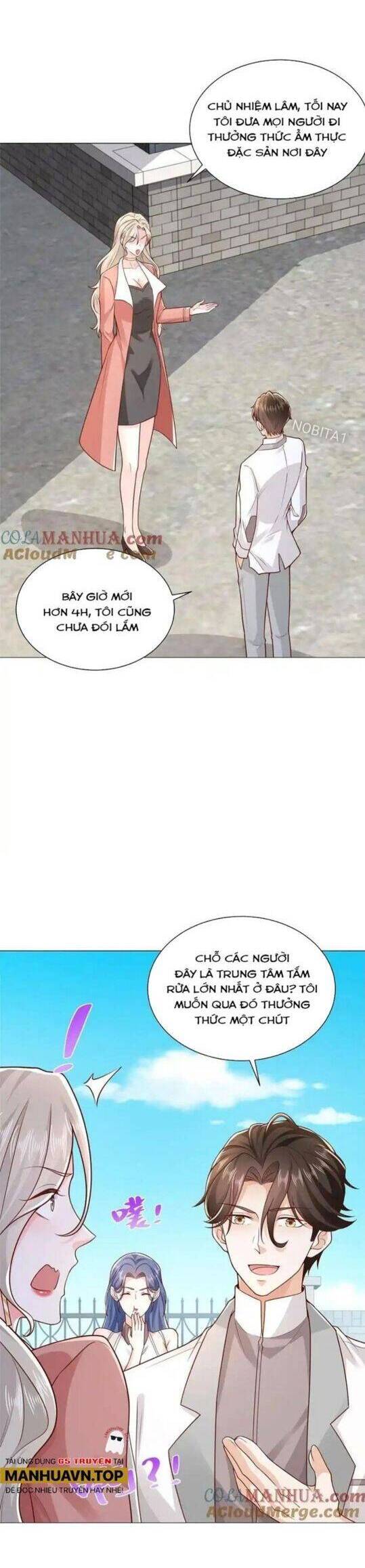 Mỗi Tuần Ta Có Một Nghề Nghiệp Mới: Chapter 637