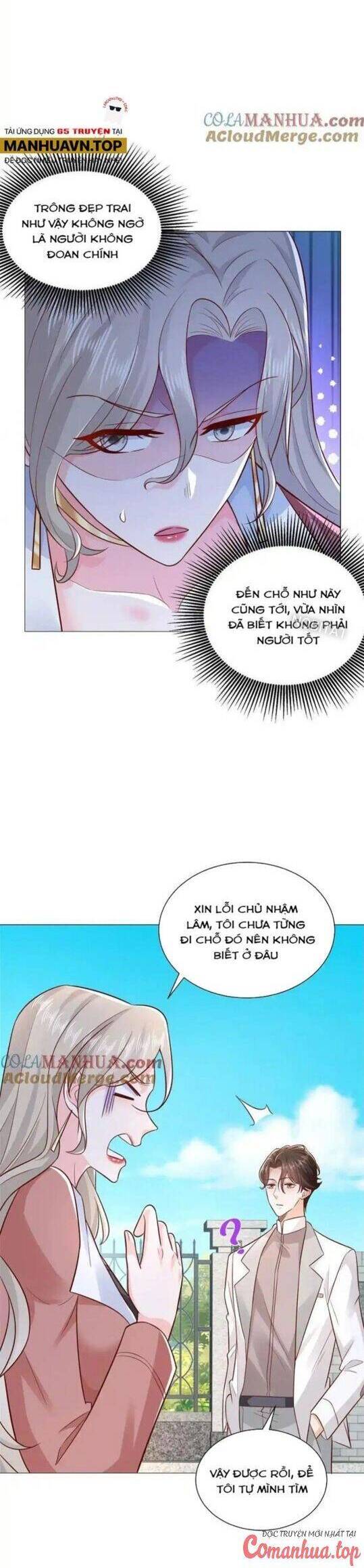 Mỗi Tuần Ta Có Một Nghề Nghiệp Mới: Chapter 637