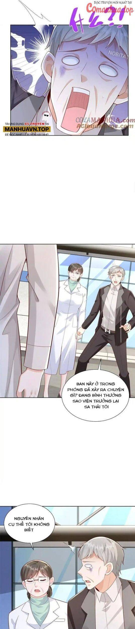 Mỗi Tuần Ta Có Một Nghề Nghiệp Mới: Chapter 637