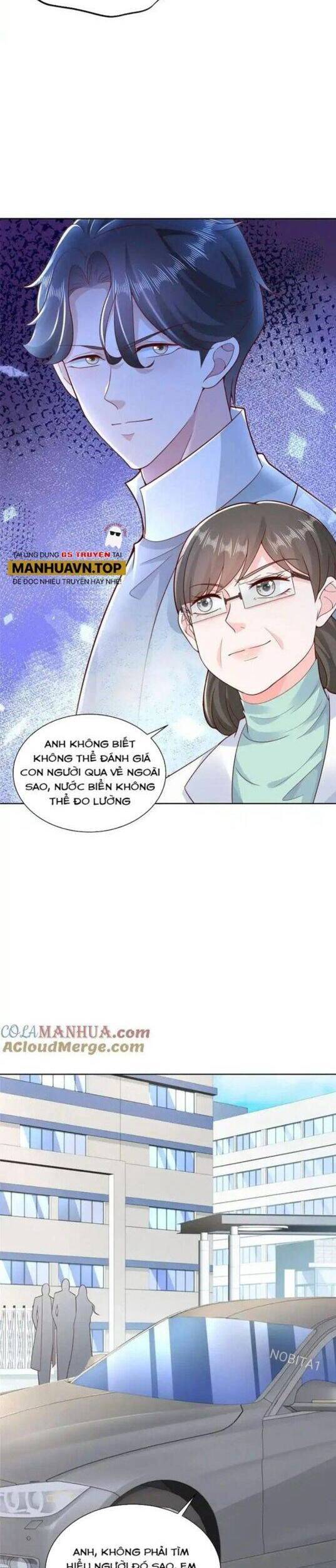 Mỗi Tuần Ta Có Một Nghề Nghiệp Mới: Chapter 637
