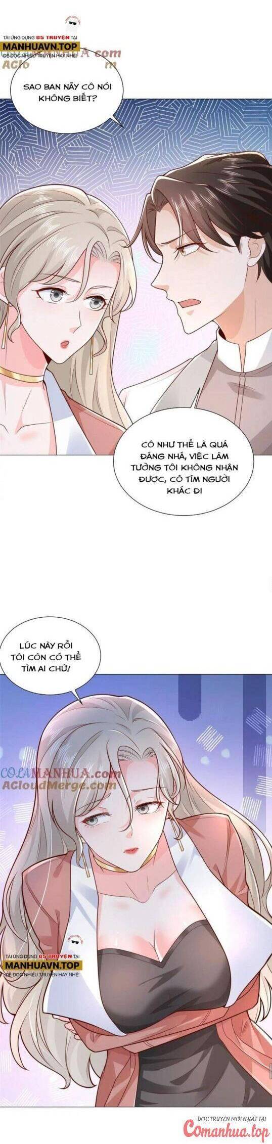 Mỗi Tuần Ta Có Một Nghề Nghiệp Mới: Chapter 638