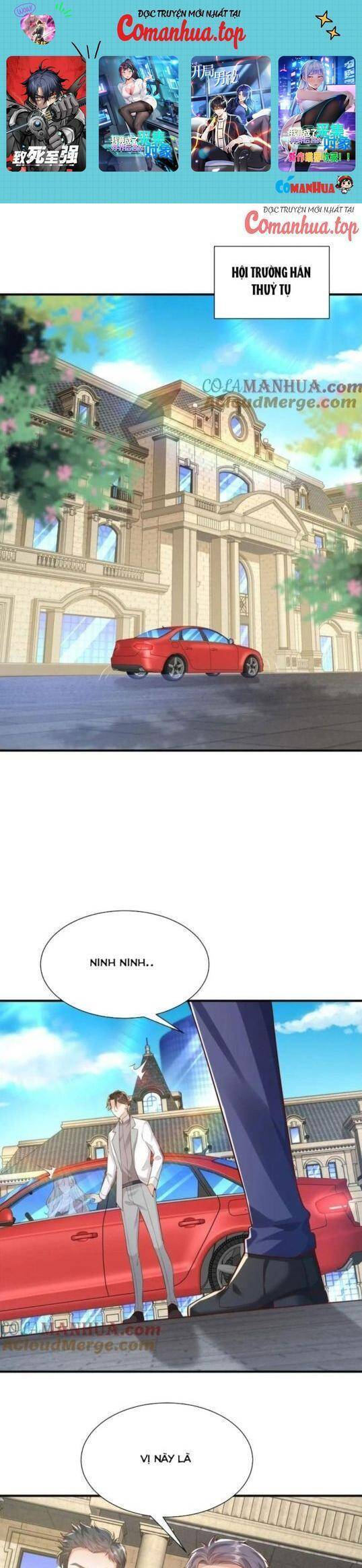 Mỗi Tuần Ta Có Một Nghề Nghiệp Mới: Chapter 639