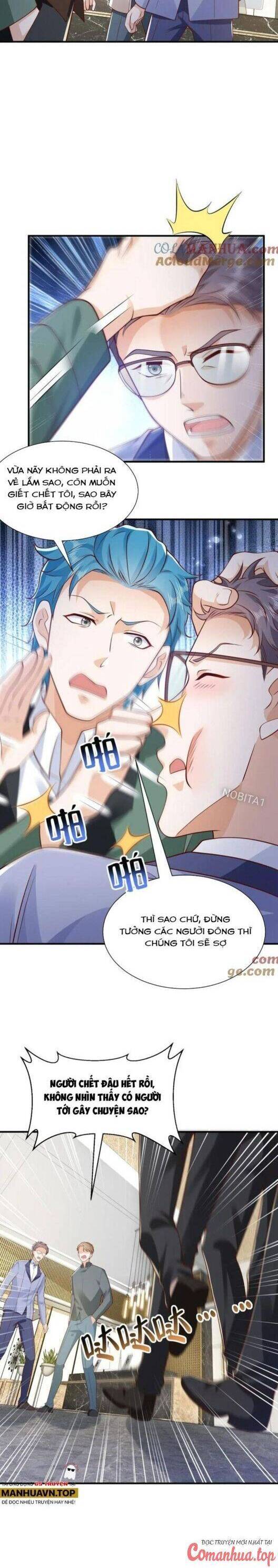 Mỗi Tuần Ta Có Một Nghề Nghiệp Mới: Chapter 639