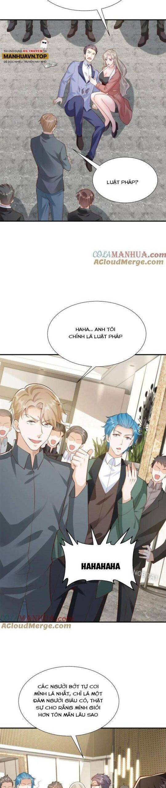 Mỗi Tuần Ta Có Một Nghề Nghiệp Mới: Chapter 639
