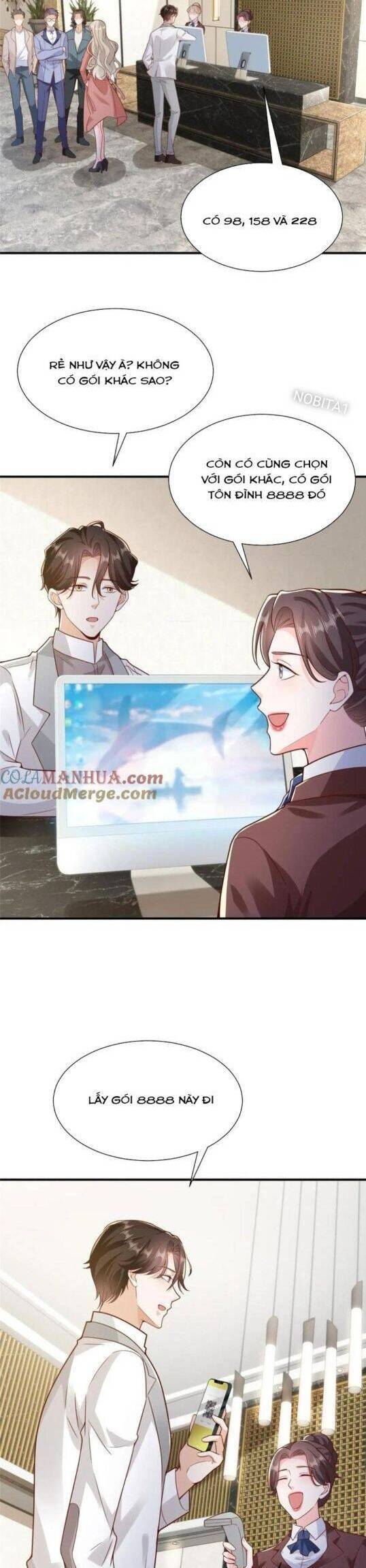 Mỗi Tuần Ta Có Một Nghề Nghiệp Mới: Chapter 639