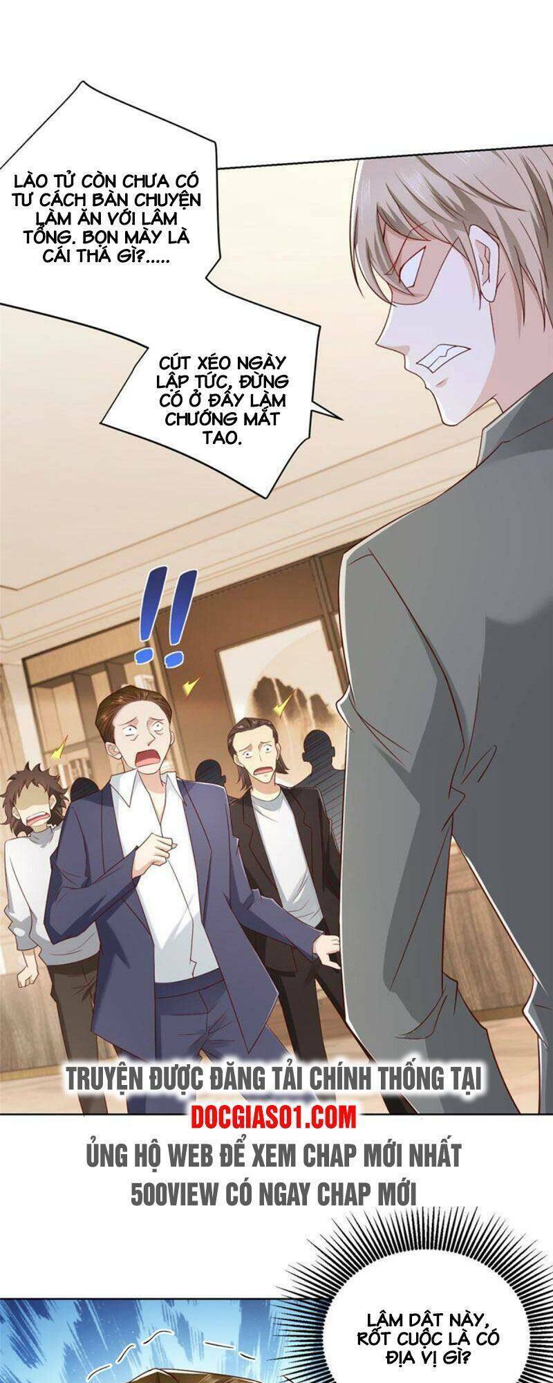 Mỗi Tuần Ta Có Một Nghề Nghiệp Mới: Chapter 64