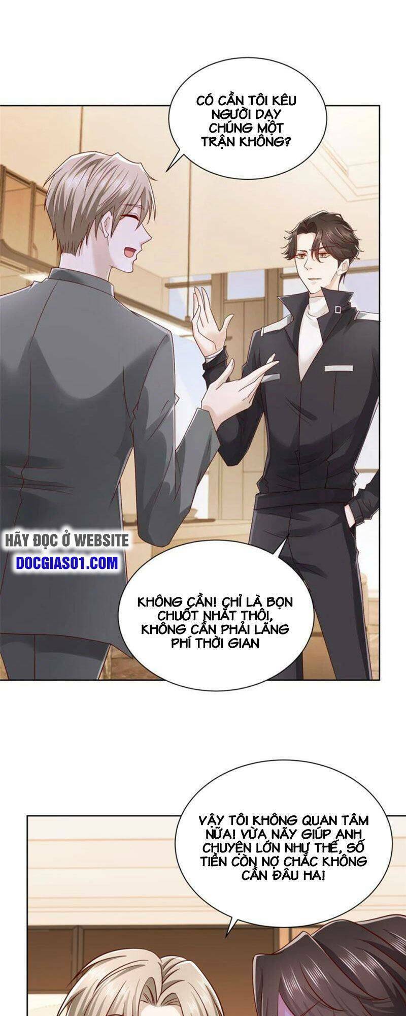 Mỗi Tuần Ta Có Một Nghề Nghiệp Mới: Chapter 64