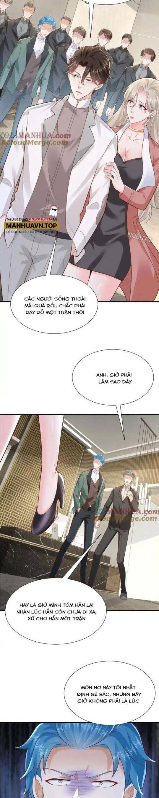 Mỗi Tuần Ta Có Một Nghề Nghiệp Mới: Chapter 641