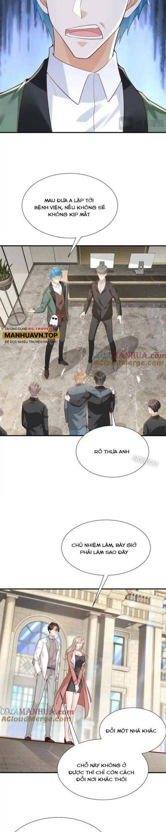 Mỗi Tuần Ta Có Một Nghề Nghiệp Mới: Chapter 641