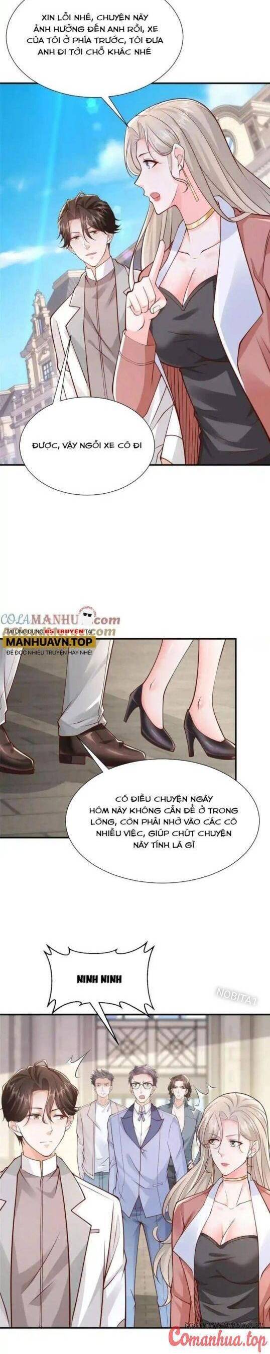 Mỗi Tuần Ta Có Một Nghề Nghiệp Mới: Chapter 641