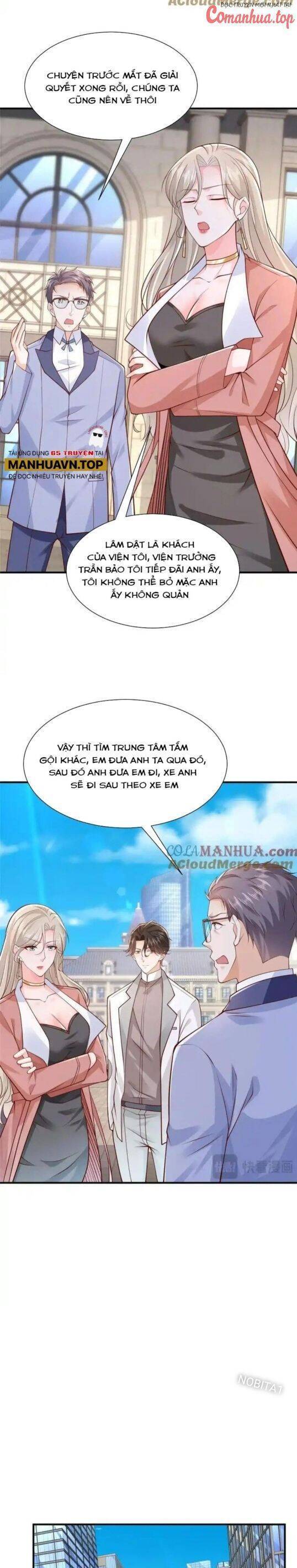Mỗi Tuần Ta Có Một Nghề Nghiệp Mới: Chapter 641