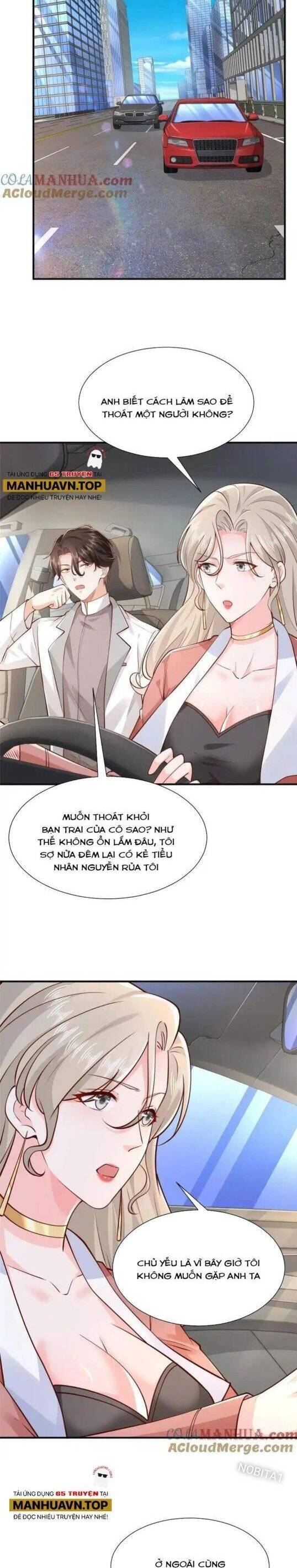 Mỗi Tuần Ta Có Một Nghề Nghiệp Mới: Chapter 641