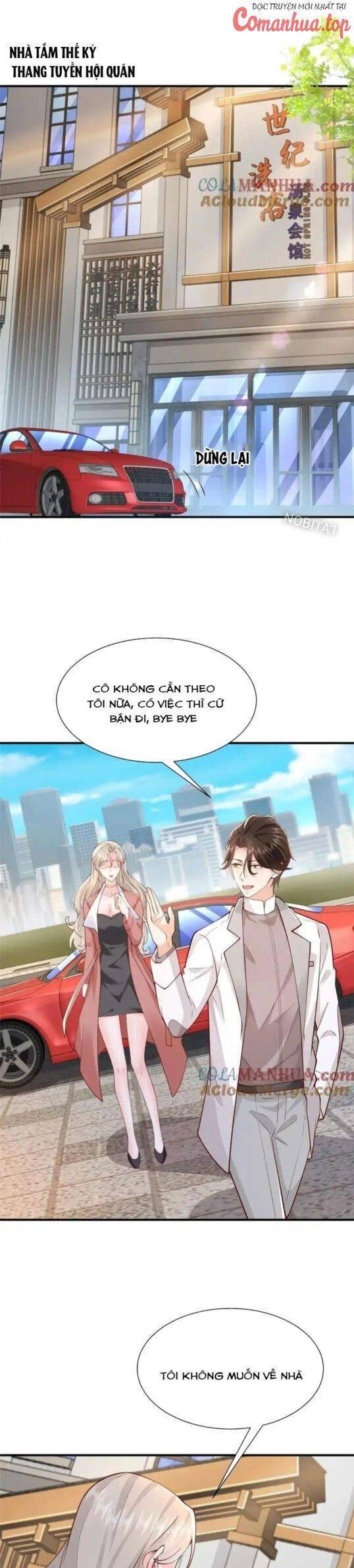 Mỗi Tuần Ta Có Một Nghề Nghiệp Mới: Chapter 641