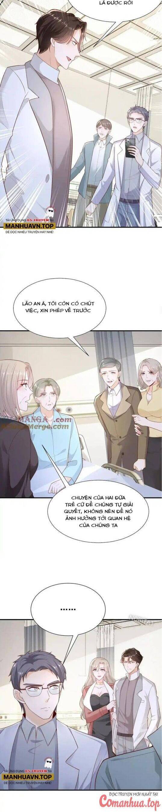 Mỗi Tuần Ta Có Một Nghề Nghiệp Mới: Chapter 642