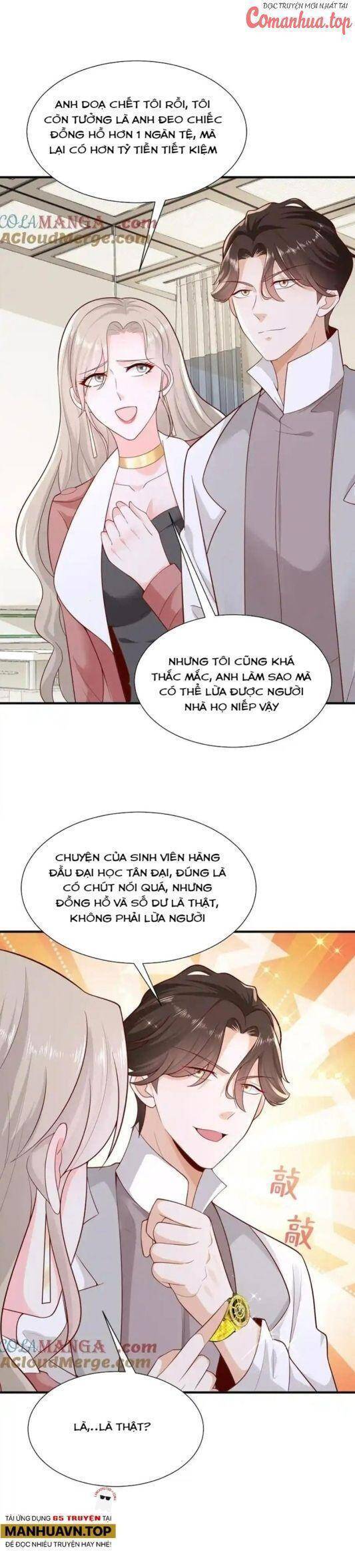 Mỗi Tuần Ta Có Một Nghề Nghiệp Mới: Chapter 642
