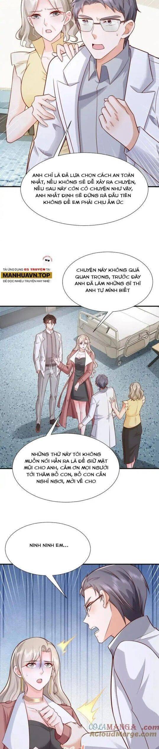 Mỗi Tuần Ta Có Một Nghề Nghiệp Mới: Chapter 642