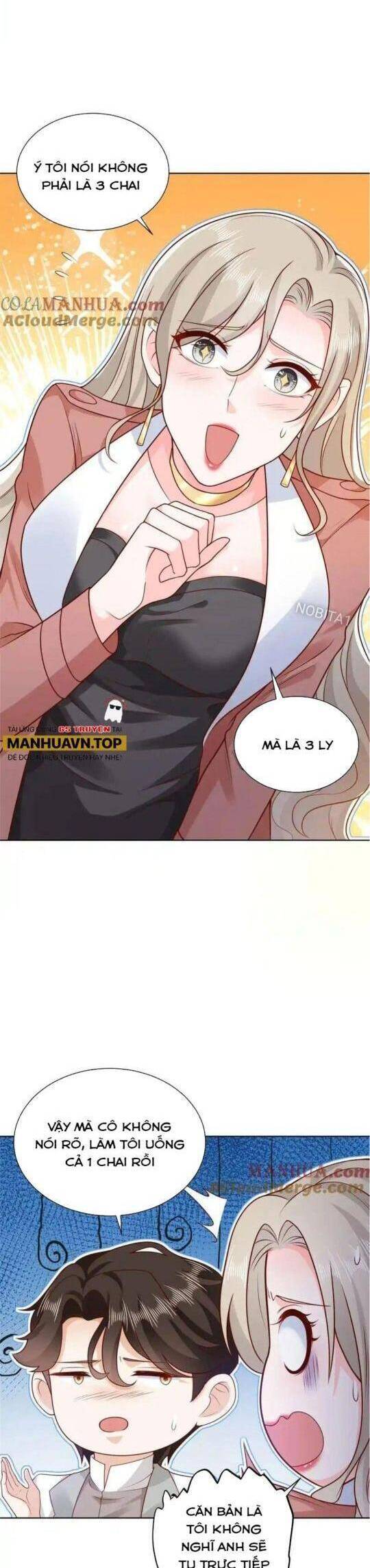 Mỗi Tuần Ta Có Một Nghề Nghiệp Mới: Chapter 643