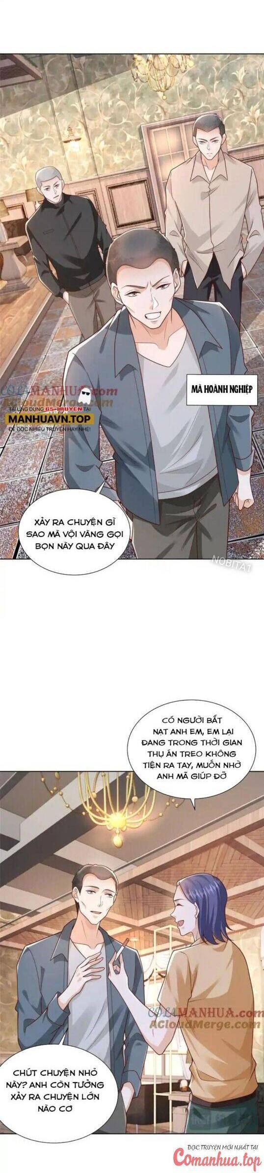 Mỗi Tuần Ta Có Một Nghề Nghiệp Mới: Chapter 643