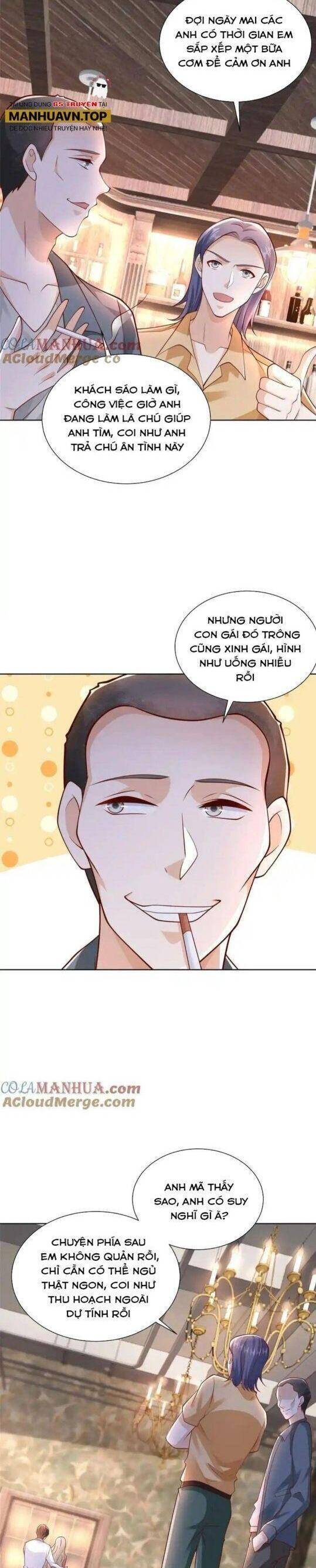 Mỗi Tuần Ta Có Một Nghề Nghiệp Mới: Chapter 643