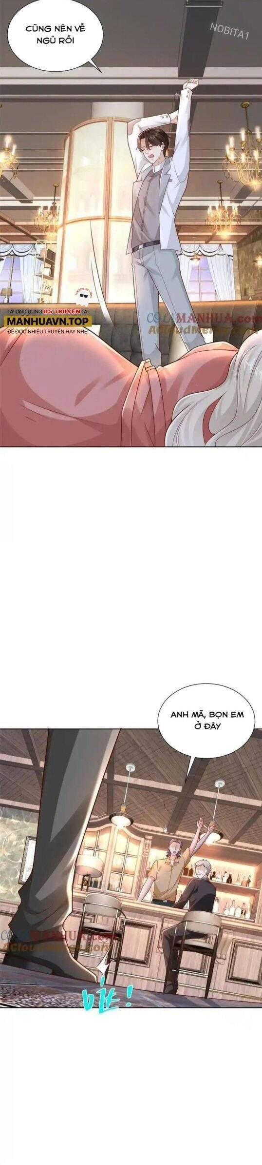 Mỗi Tuần Ta Có Một Nghề Nghiệp Mới: Chapter 643