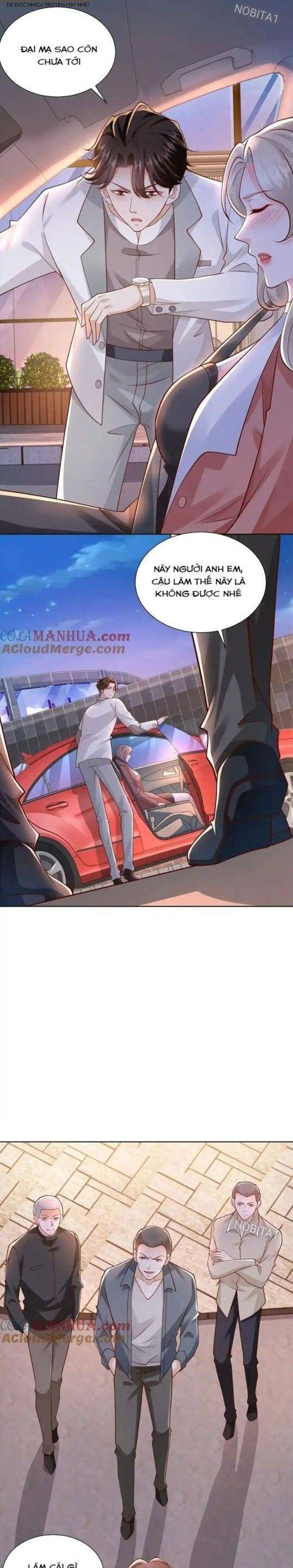 Mỗi Tuần Ta Có Một Nghề Nghiệp Mới: Chapter 644