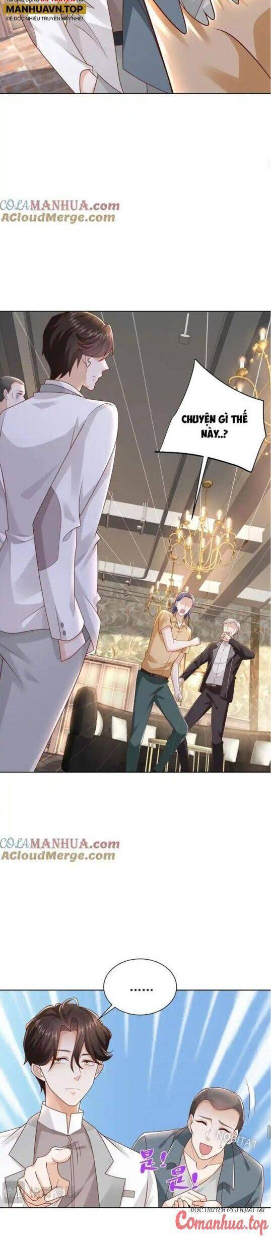 Mỗi Tuần Ta Có Một Nghề Nghiệp Mới: Chapter 644