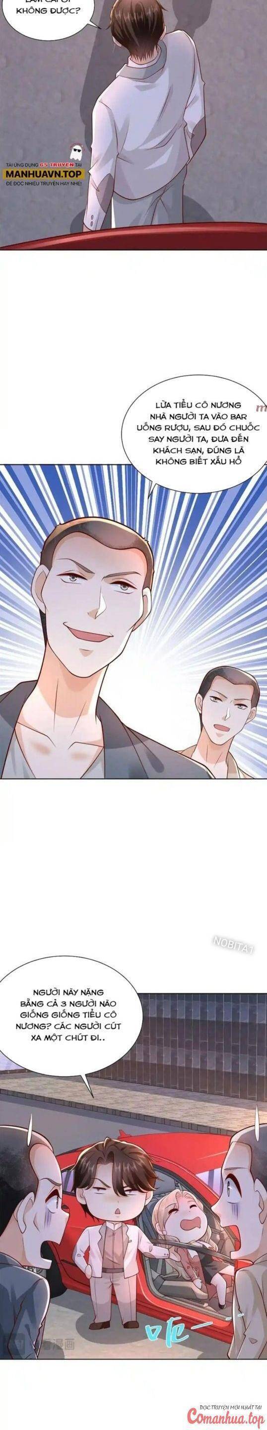 Mỗi Tuần Ta Có Một Nghề Nghiệp Mới: Chapter 644