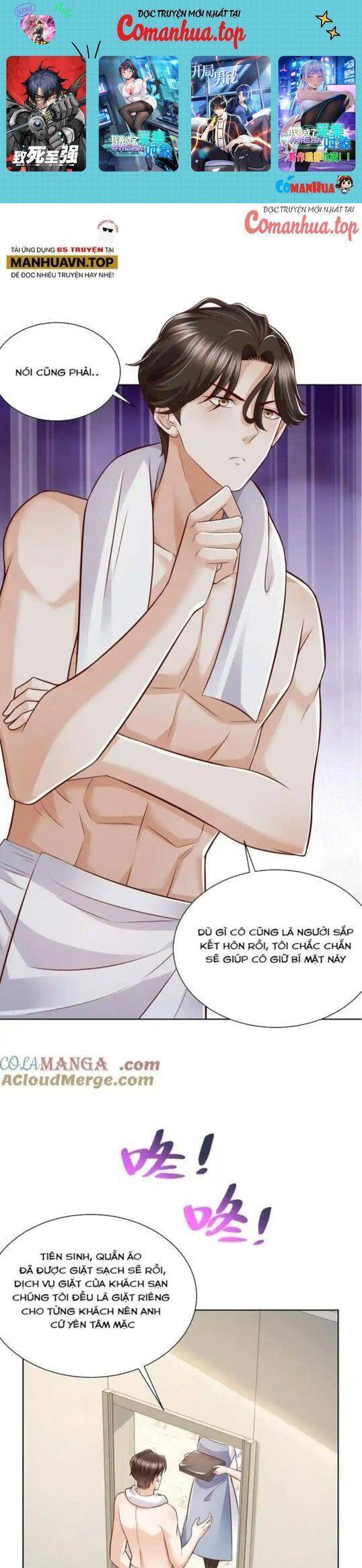 Mỗi Tuần Ta Có Một Nghề Nghiệp Mới: Chapter 645
