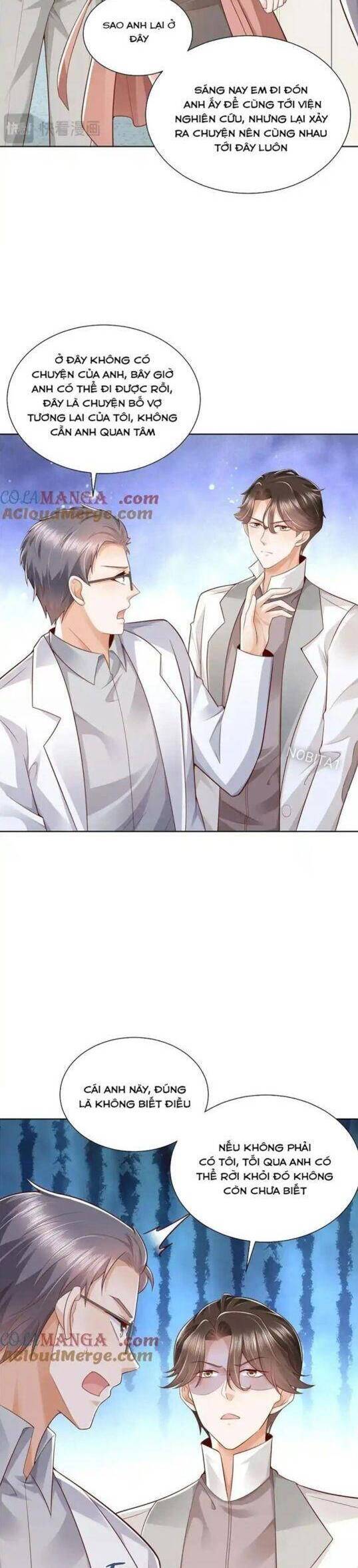 Mỗi Tuần Ta Có Một Nghề Nghiệp Mới: Chapter 645