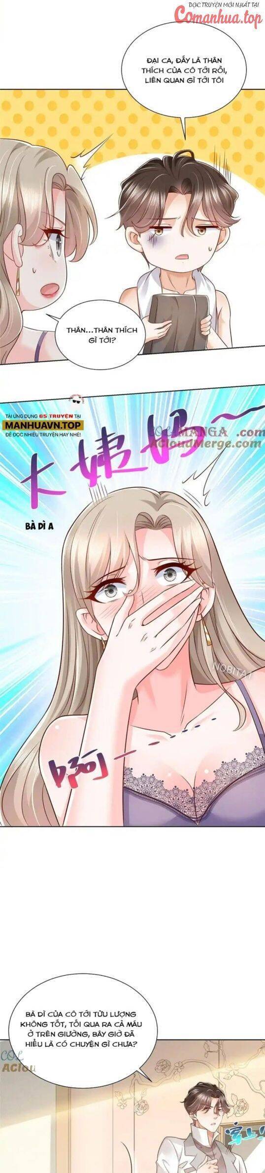Mỗi Tuần Ta Có Một Nghề Nghiệp Mới: Chapter 645
