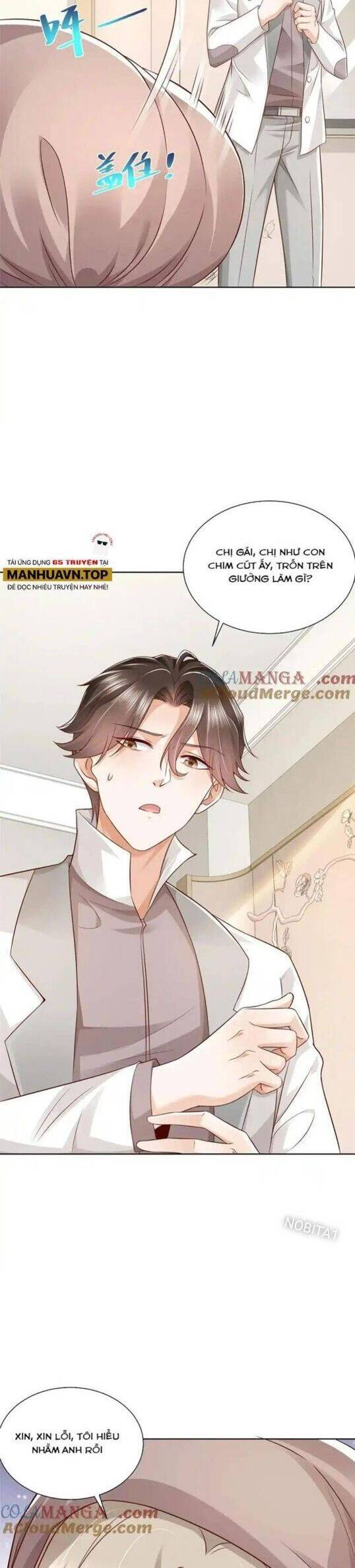 Mỗi Tuần Ta Có Một Nghề Nghiệp Mới: Chapter 645