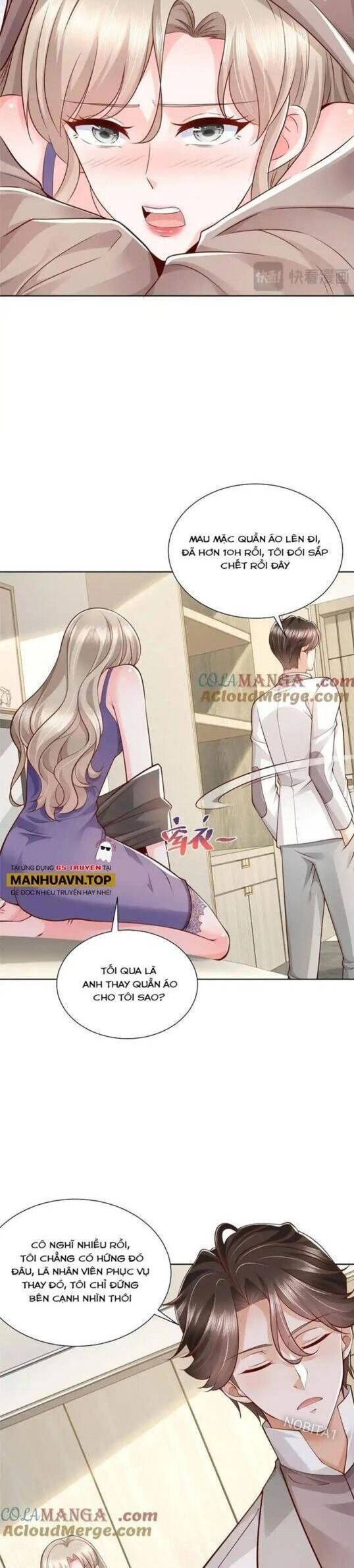 Mỗi Tuần Ta Có Một Nghề Nghiệp Mới: Chapter 645