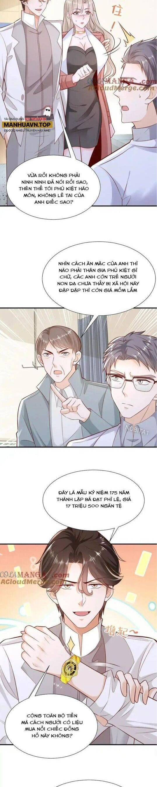 Mỗi Tuần Ta Có Một Nghề Nghiệp Mới: Chapter 647