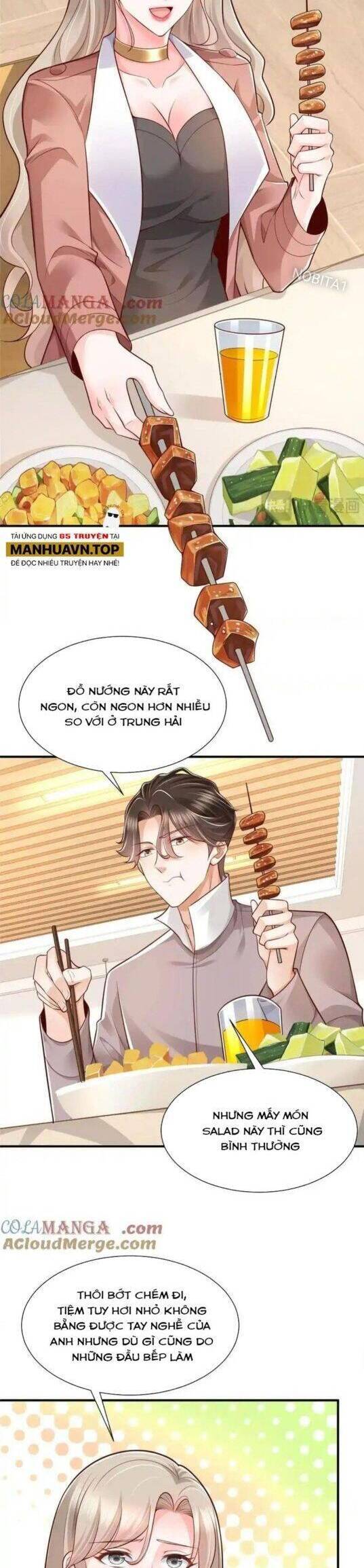 Mỗi Tuần Ta Có Một Nghề Nghiệp Mới: Chapter 648