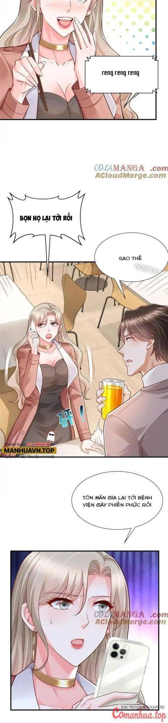 Mỗi Tuần Ta Có Một Nghề Nghiệp Mới: Chapter 648