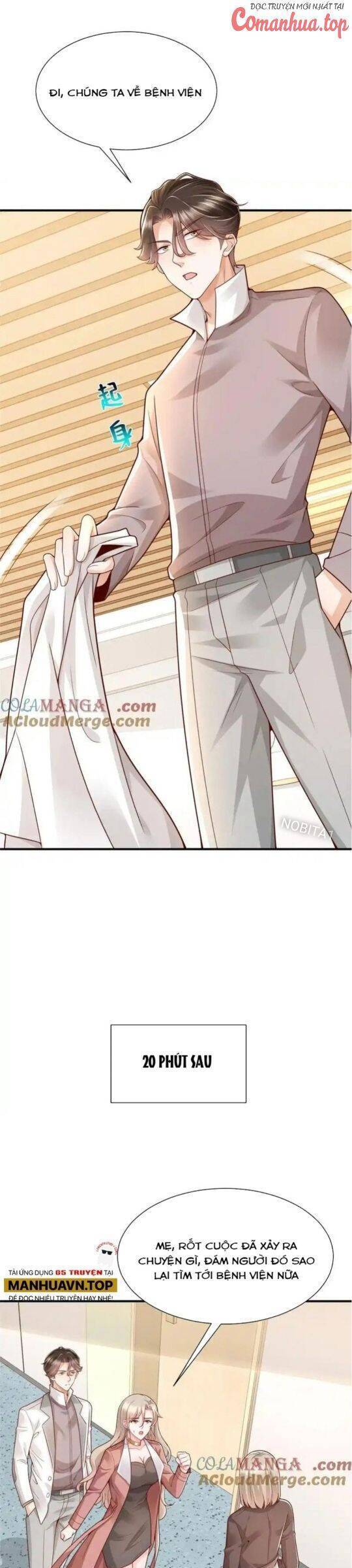 Mỗi Tuần Ta Có Một Nghề Nghiệp Mới: Chapter 648