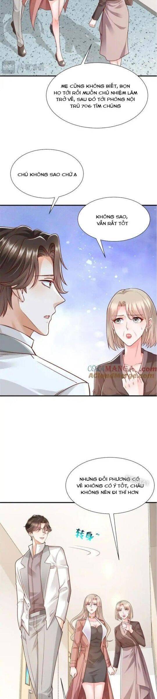 Mỗi Tuần Ta Có Một Nghề Nghiệp Mới: Chapter 648
