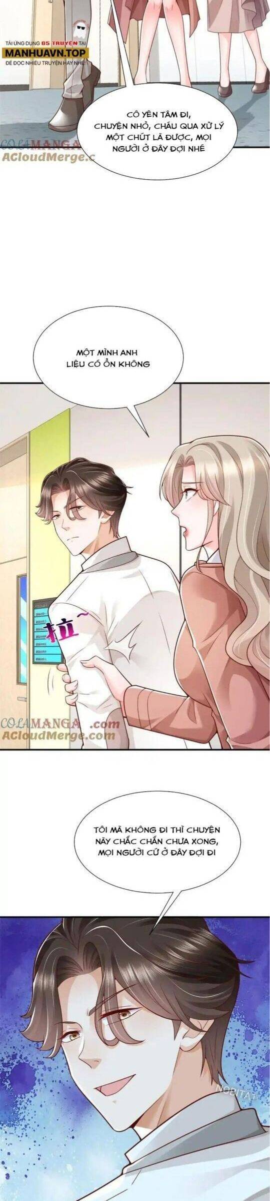 Mỗi Tuần Ta Có Một Nghề Nghiệp Mới: Chapter 648