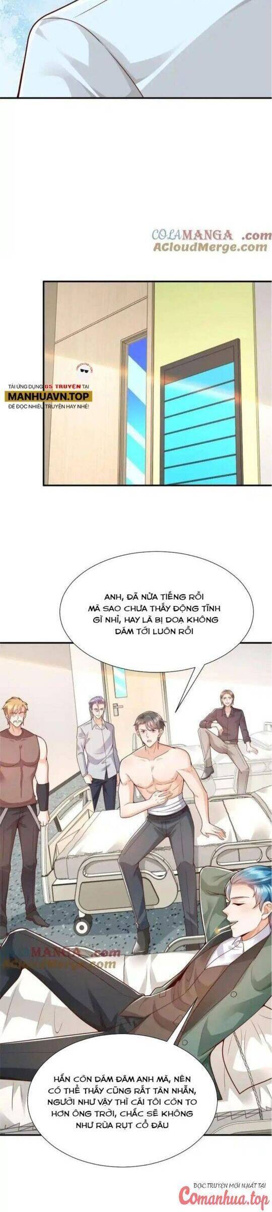 Mỗi Tuần Ta Có Một Nghề Nghiệp Mới: Chapter 648