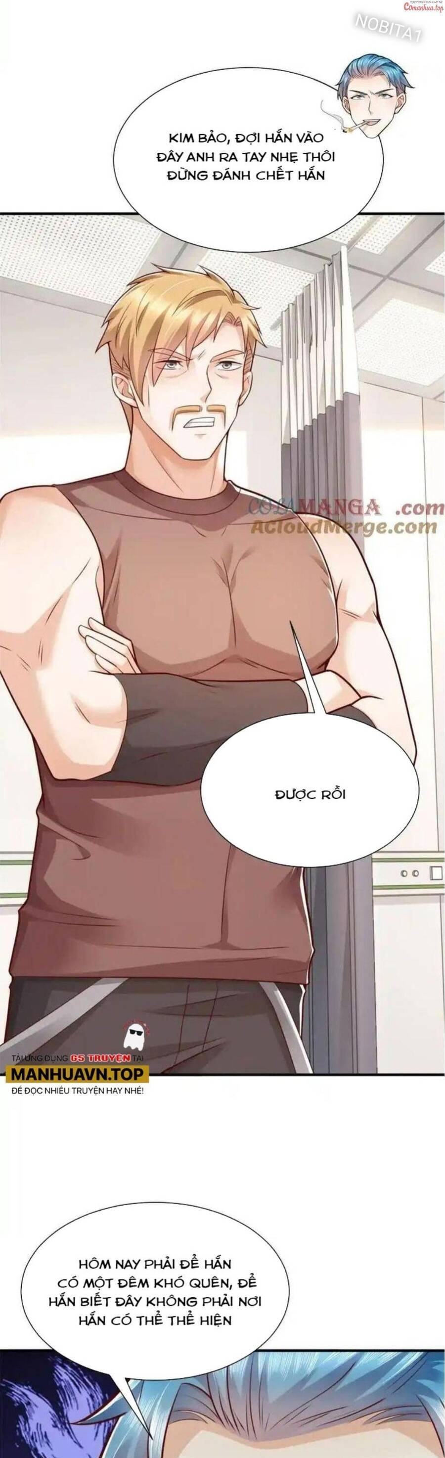 Mỗi Tuần Ta Có Một Nghề Nghiệp Mới: Chapter 648
