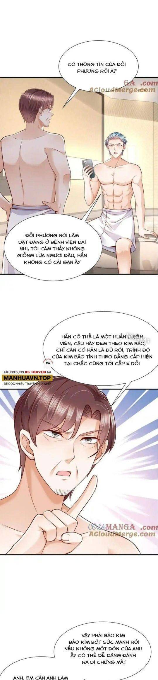 Mỗi Tuần Ta Có Một Nghề Nghiệp Mới: Chapter 648