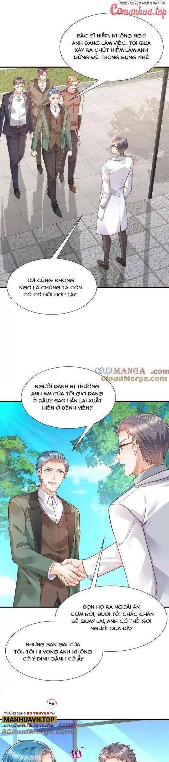 Mỗi Tuần Ta Có Một Nghề Nghiệp Mới: Chapter 648