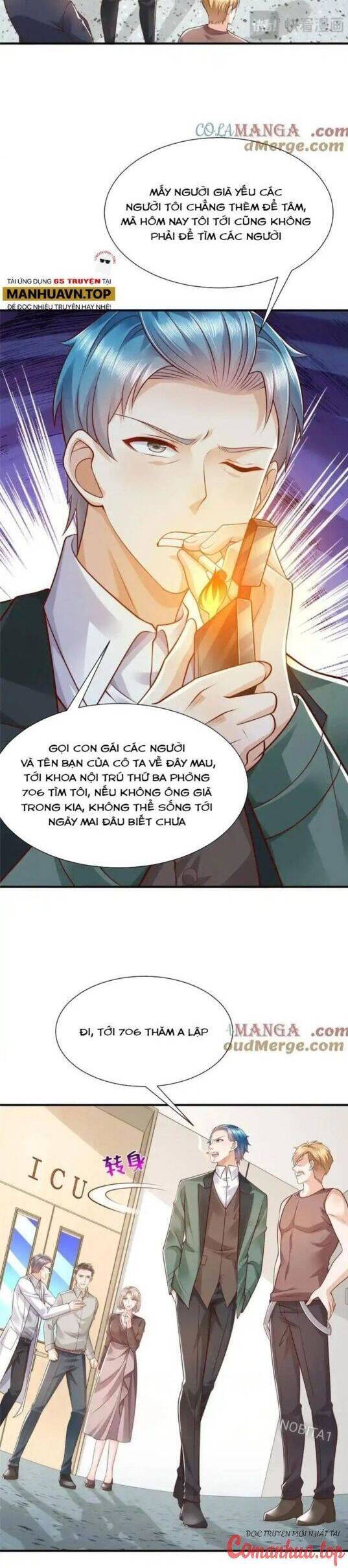 Mỗi Tuần Ta Có Một Nghề Nghiệp Mới: Chapter 648