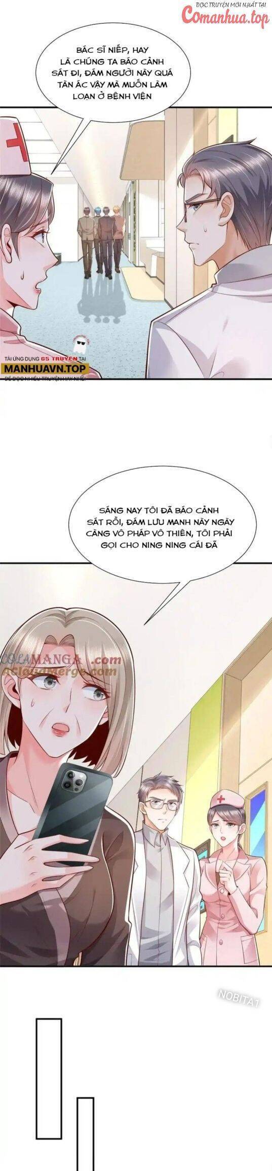 Mỗi Tuần Ta Có Một Nghề Nghiệp Mới: Chapter 648